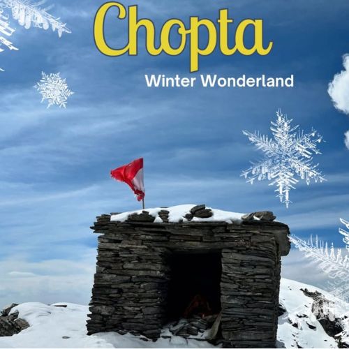 Chopta Chandrashila Trek in Winter (December, January, February): A Complete Guide